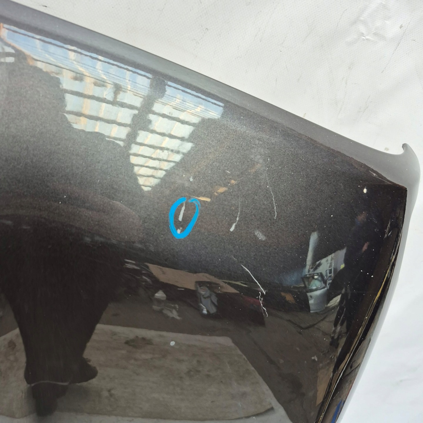 OPEL GRANDLAND X 17-21 bumper front front YP00024277