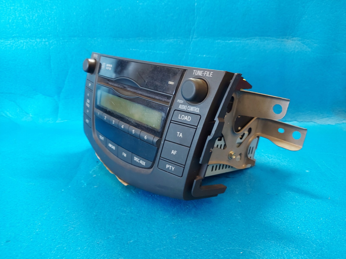 RADIO EKRAN RAV -4 III 2012 R 86120-42280