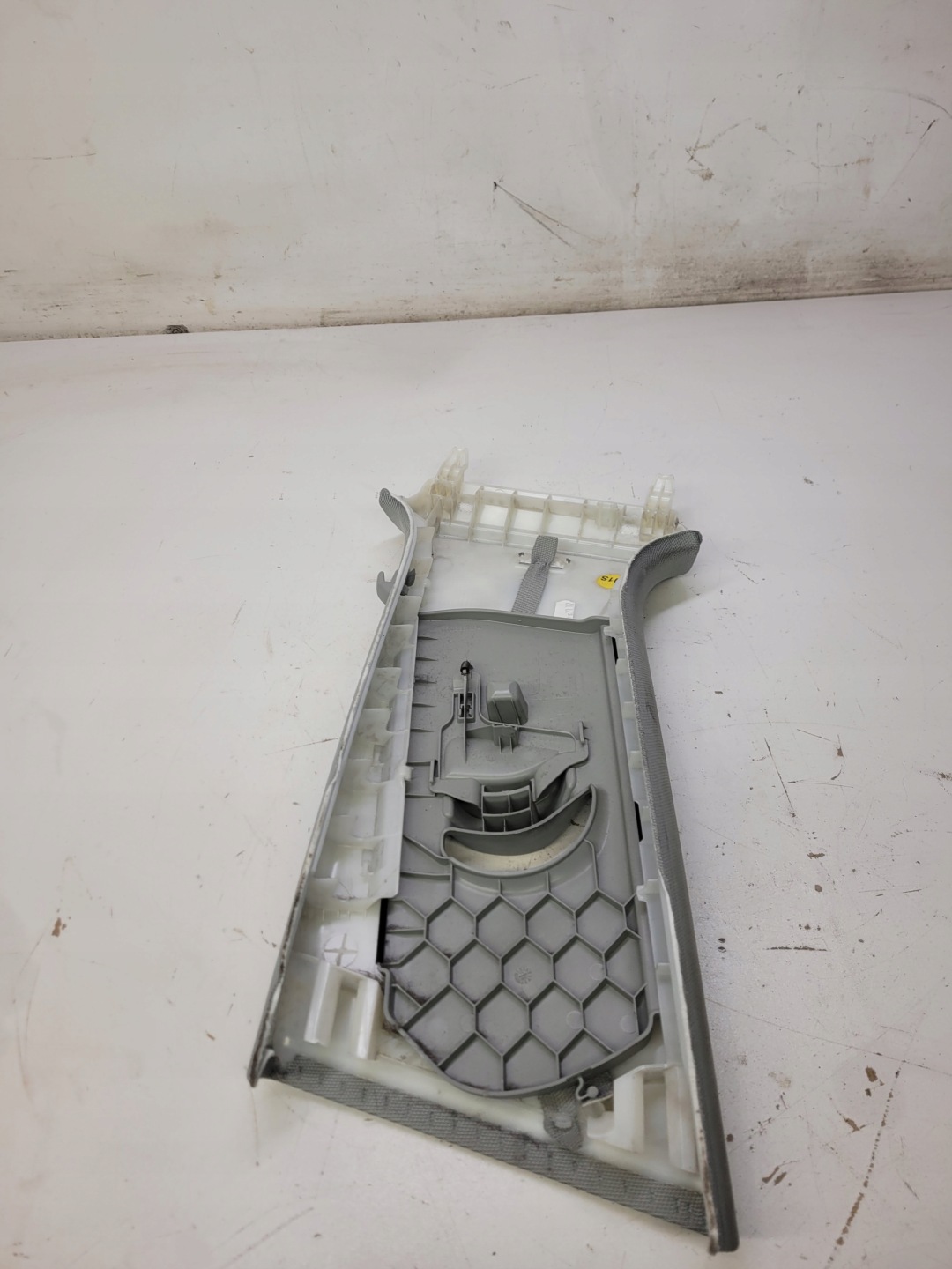 BLENDE ABDECKUNG SLUPKA B RECHTS AUDI A4 B9 AVANT 8W0867244D