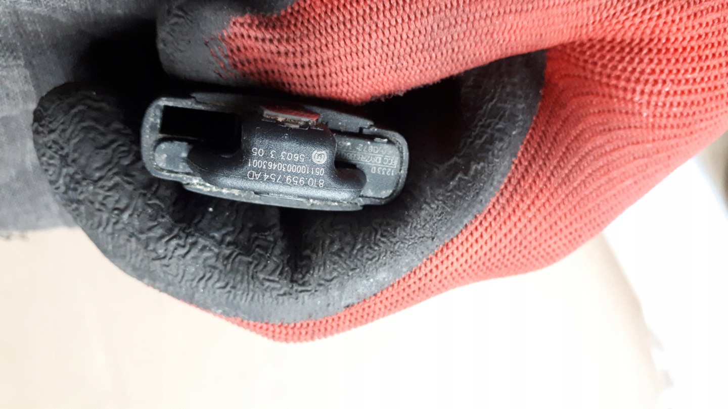 S4 B8 key key 8T0959754AD S5 SQ5 USA