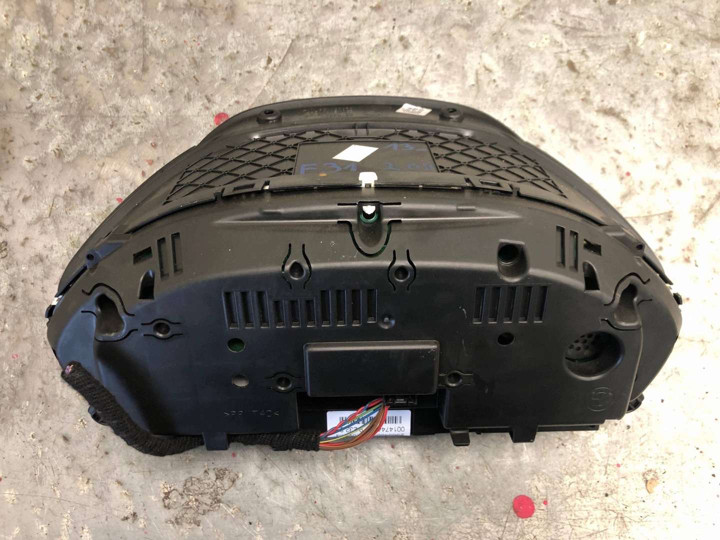 dials dials 2.0D BMW F31 9287480 EUROPA