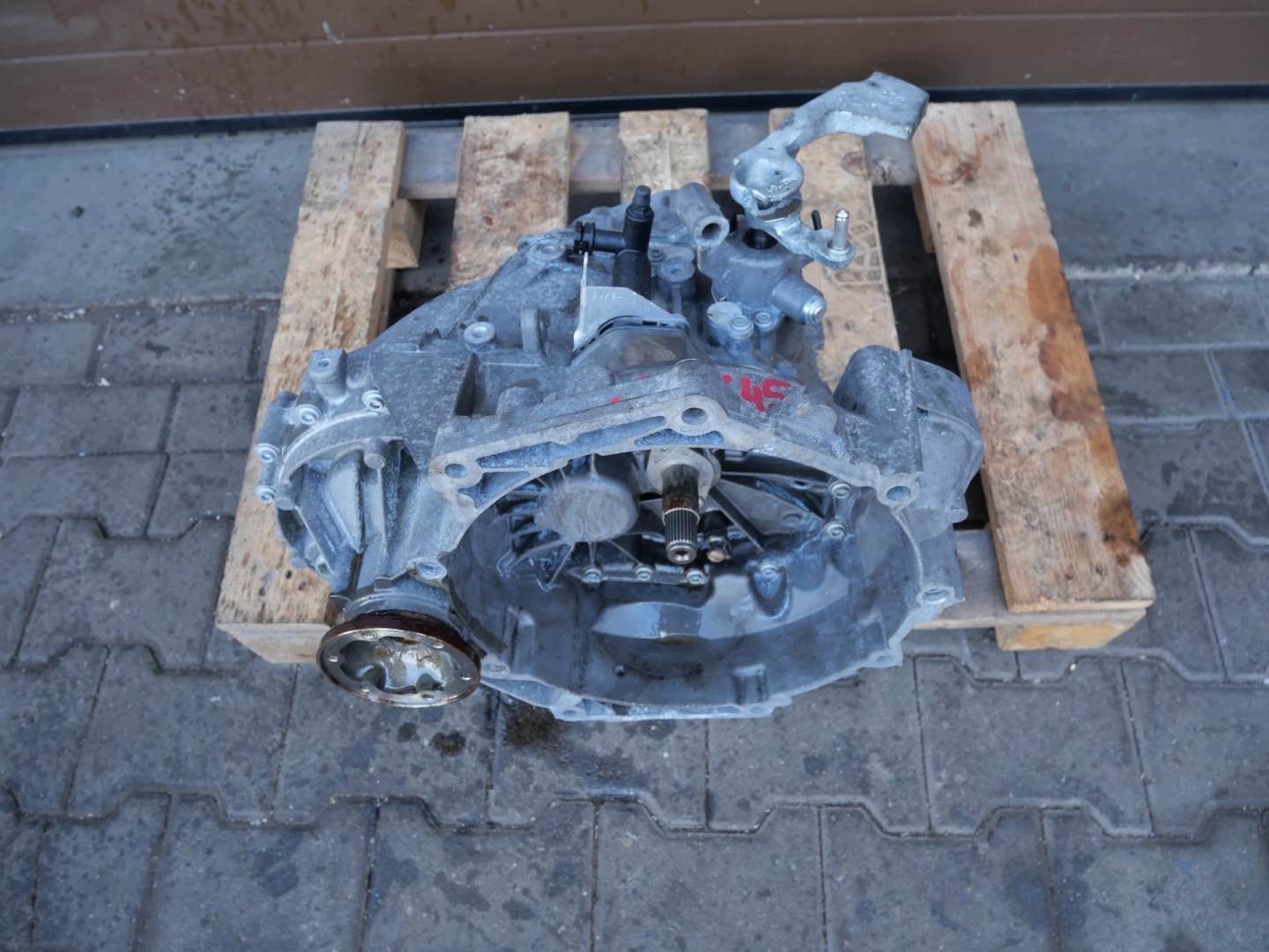 CAMBIO VW AUDI SEAT SKODA QUZ