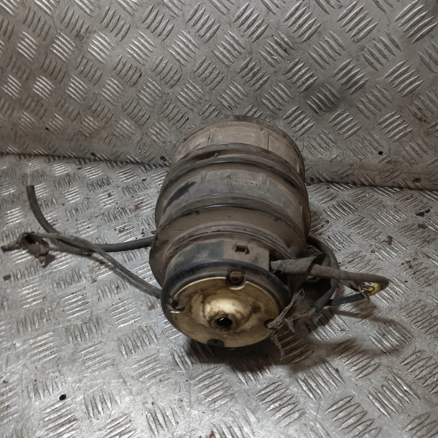 MIECH springing rear part MERCEDES-BENZ E-KLASA W211