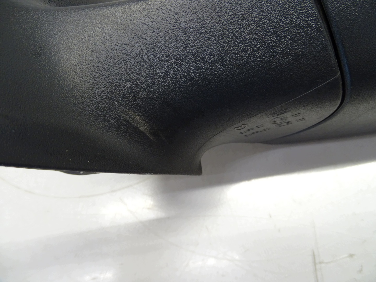 mirror exterior left front FORD KUGA II 6PIN BLUE METALIC UK