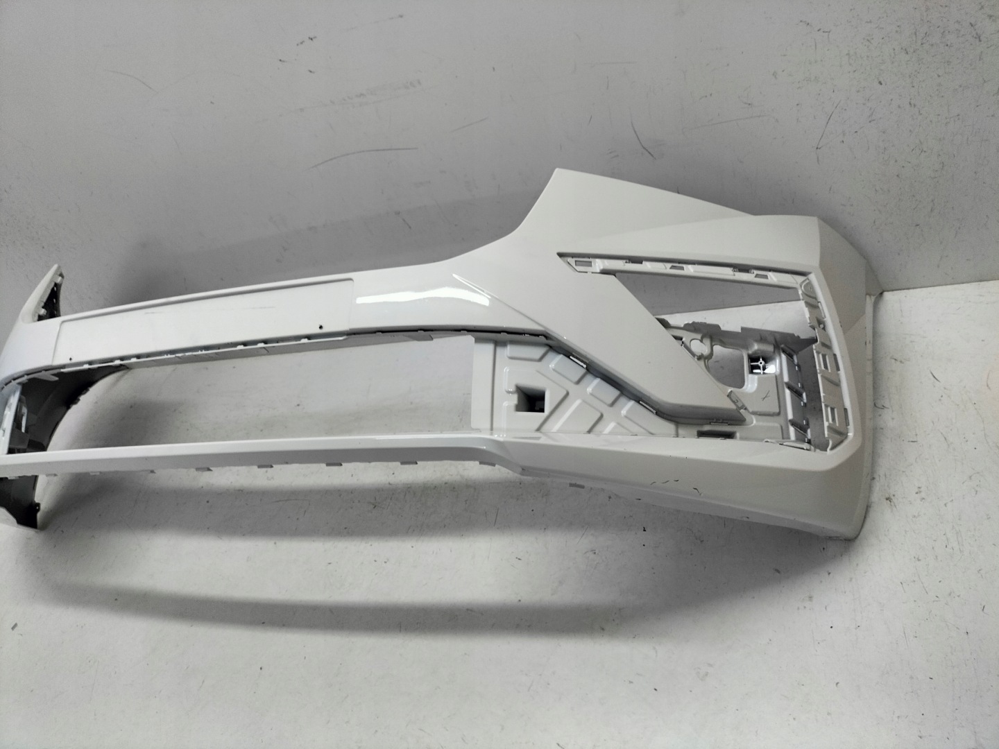 front bumper front SKODA SCALA LIFT 23