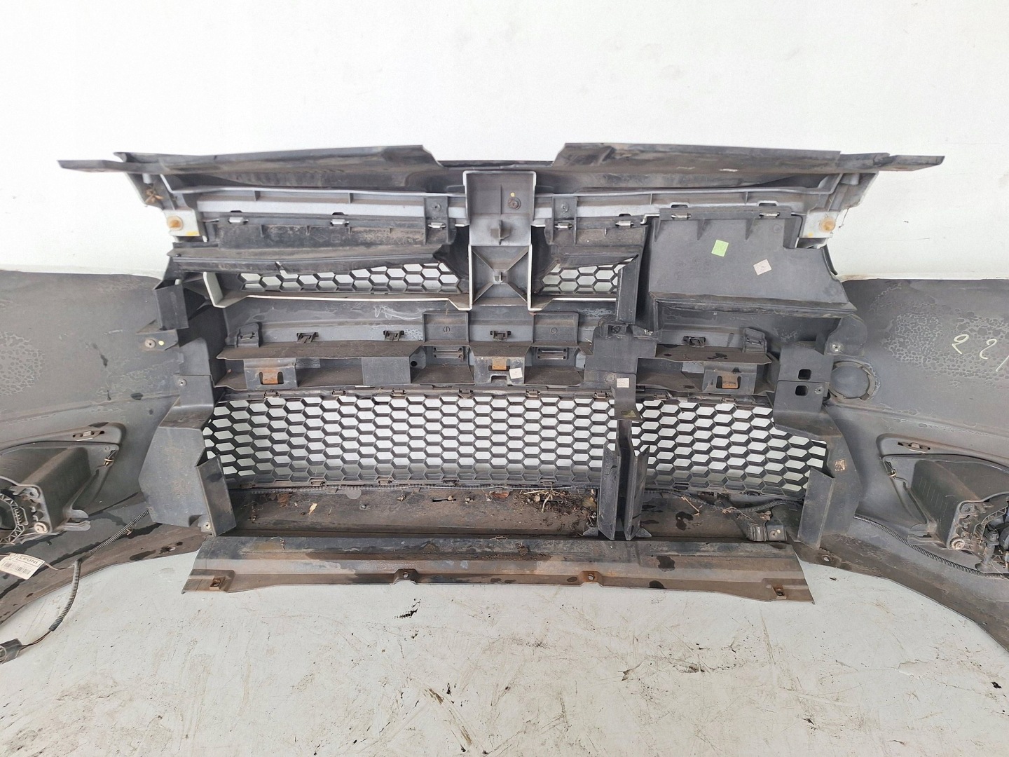 DACIA SANDERO II STEPWAY 12-16 Paraurti