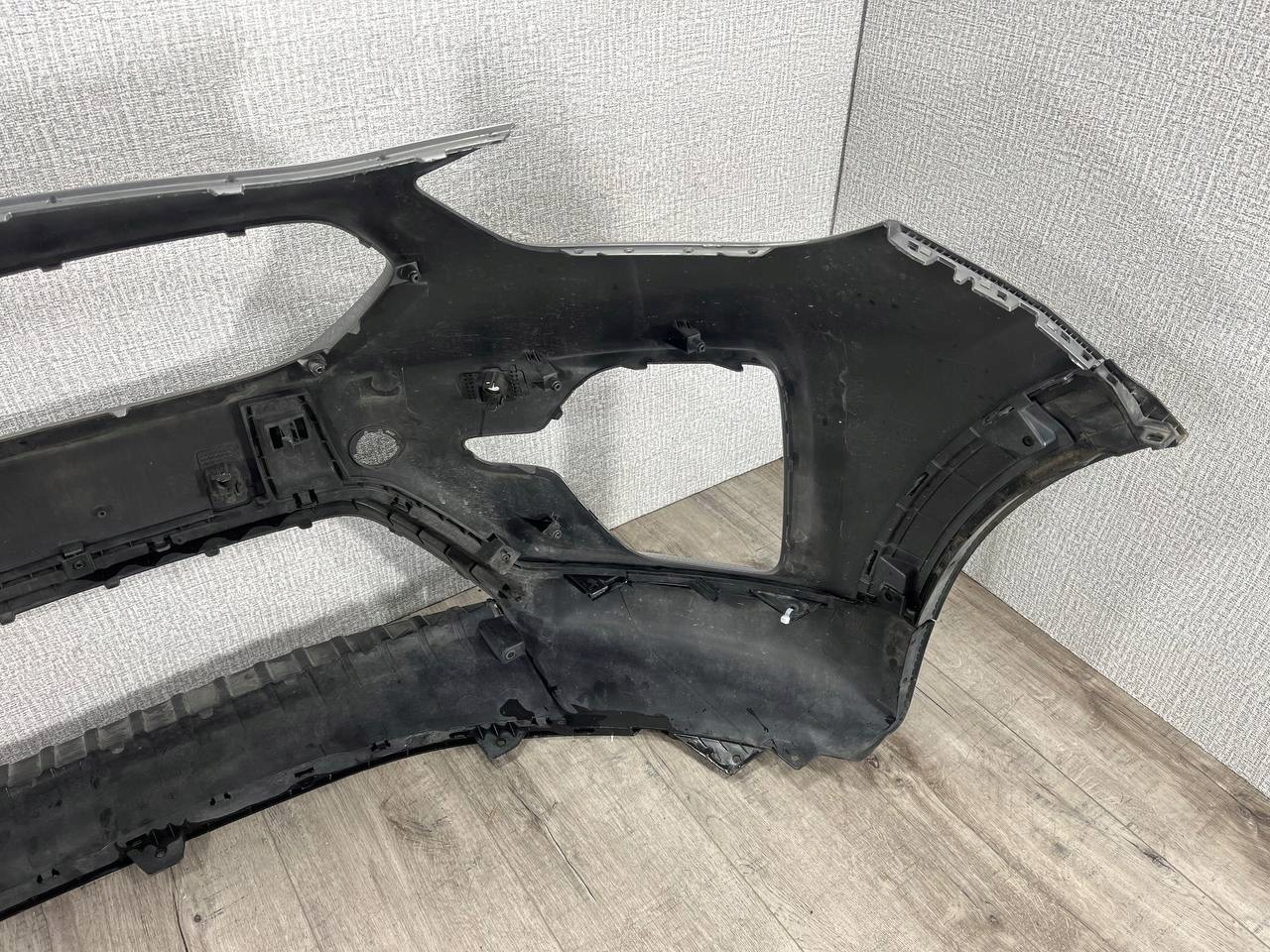 KIA NIRO LIFT 2019-2021 bumper front 86511-G5700