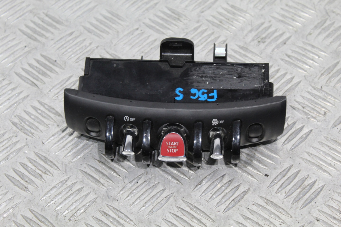 switch START STOP MINI COOPER F56 S JCW
