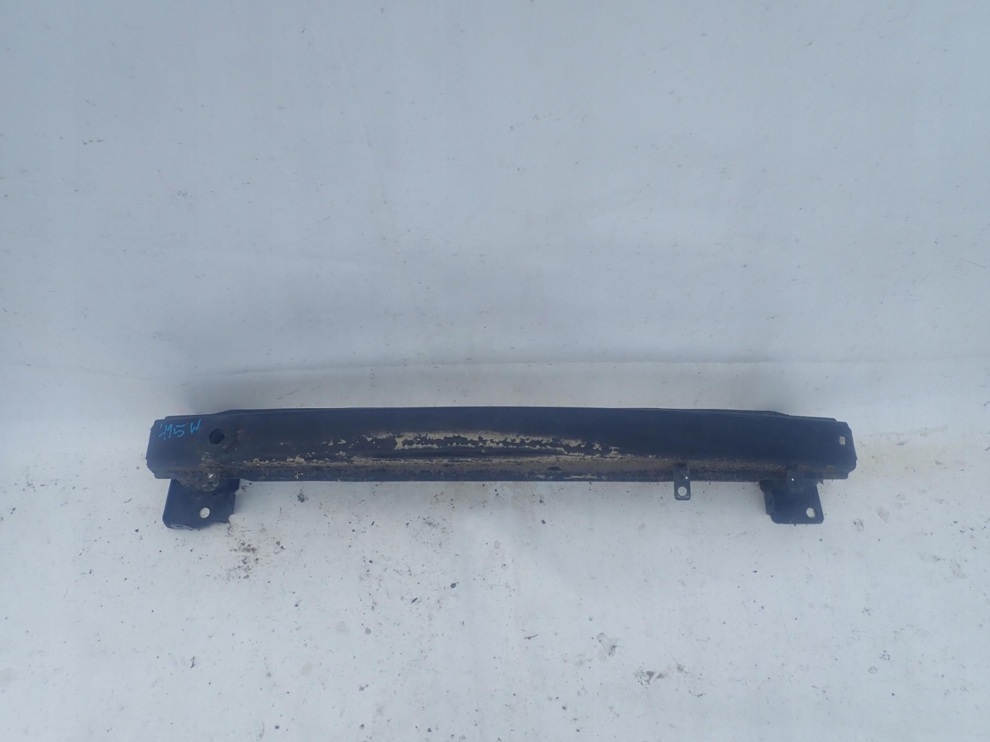 SKODA FABIA II LIFT 10-14 sider pillar front
