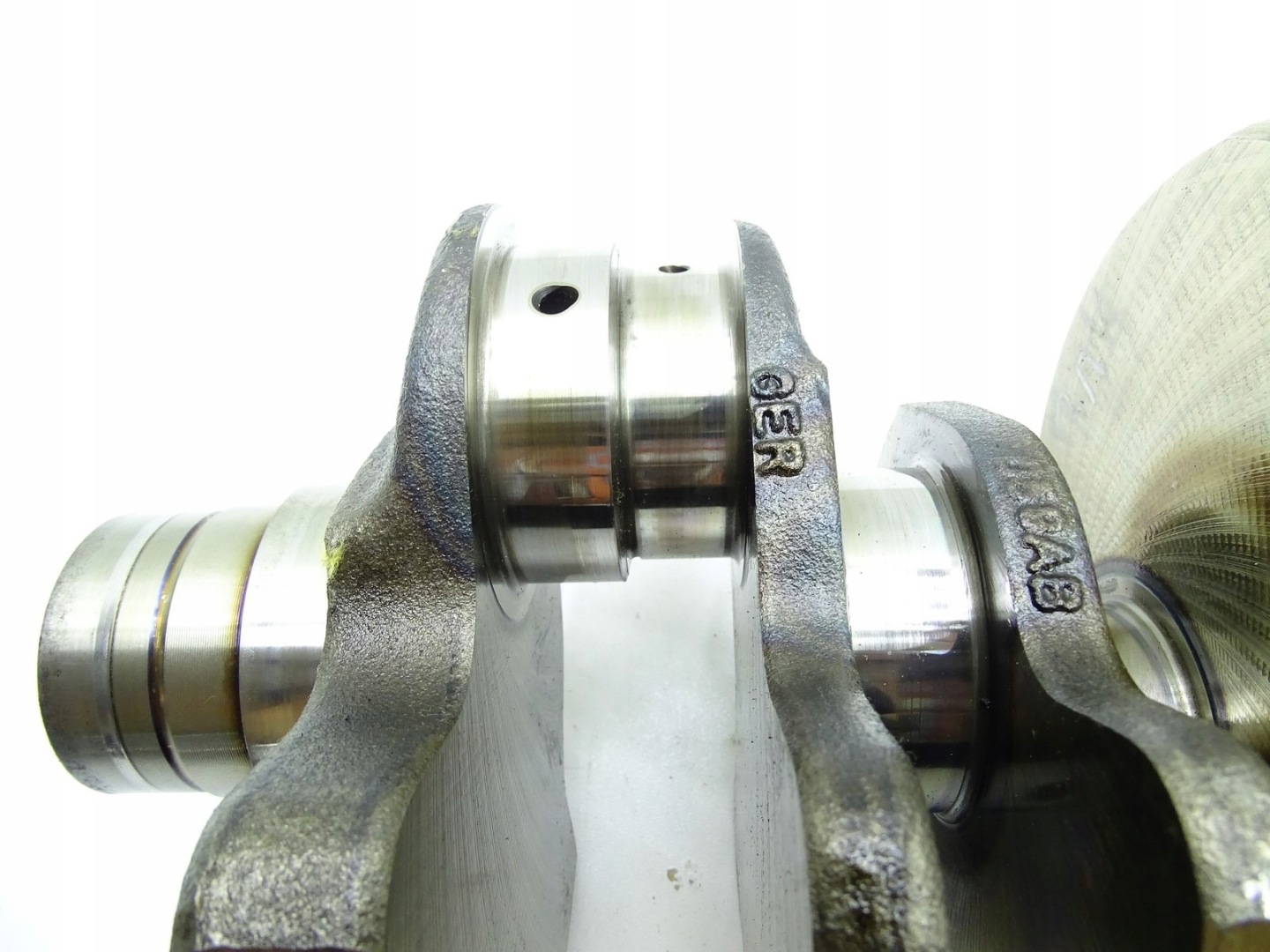 crank AUDI A4 B7 A6 C6 3.0 TDI 059101AB GRGR