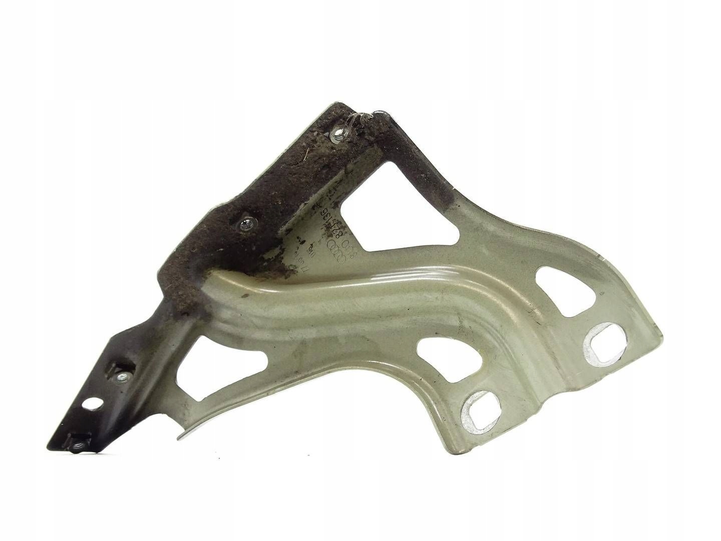 Console Support plaque Aile Droite Avant Avant AUDI Q3 8U 8U0821136