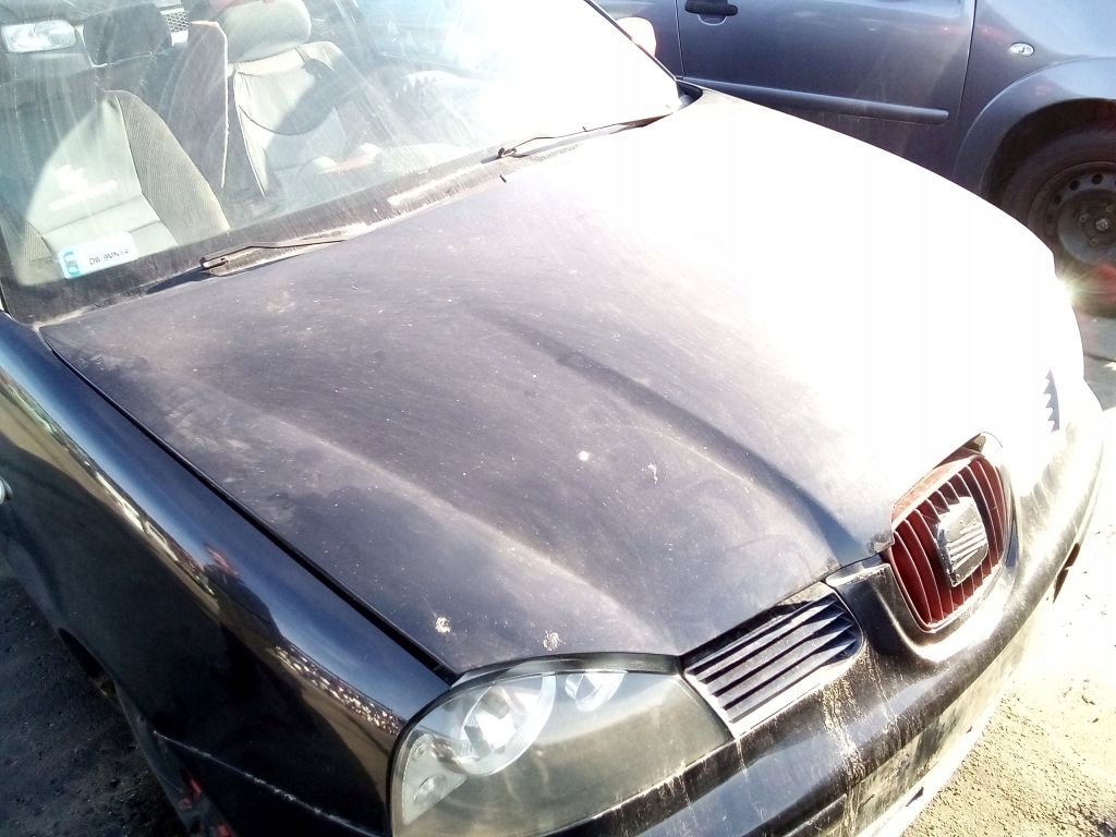 Seat Arosa lift bonnet