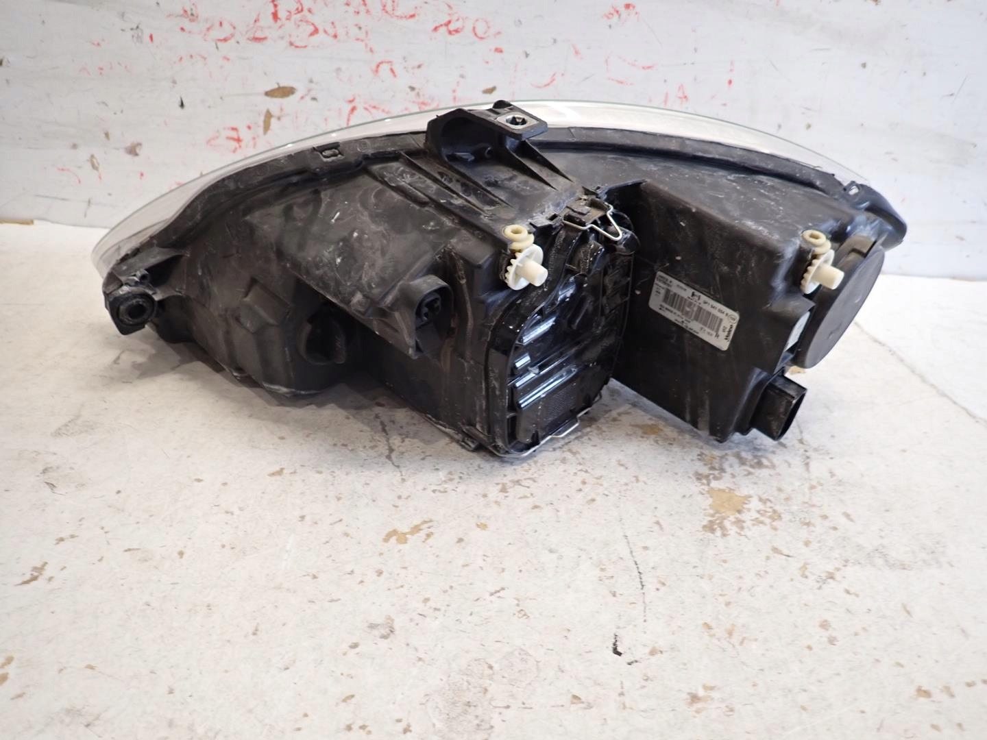 light front front right SEAT LEON II LIFT 2009- ALTEA TOLEDO 5P1941034B