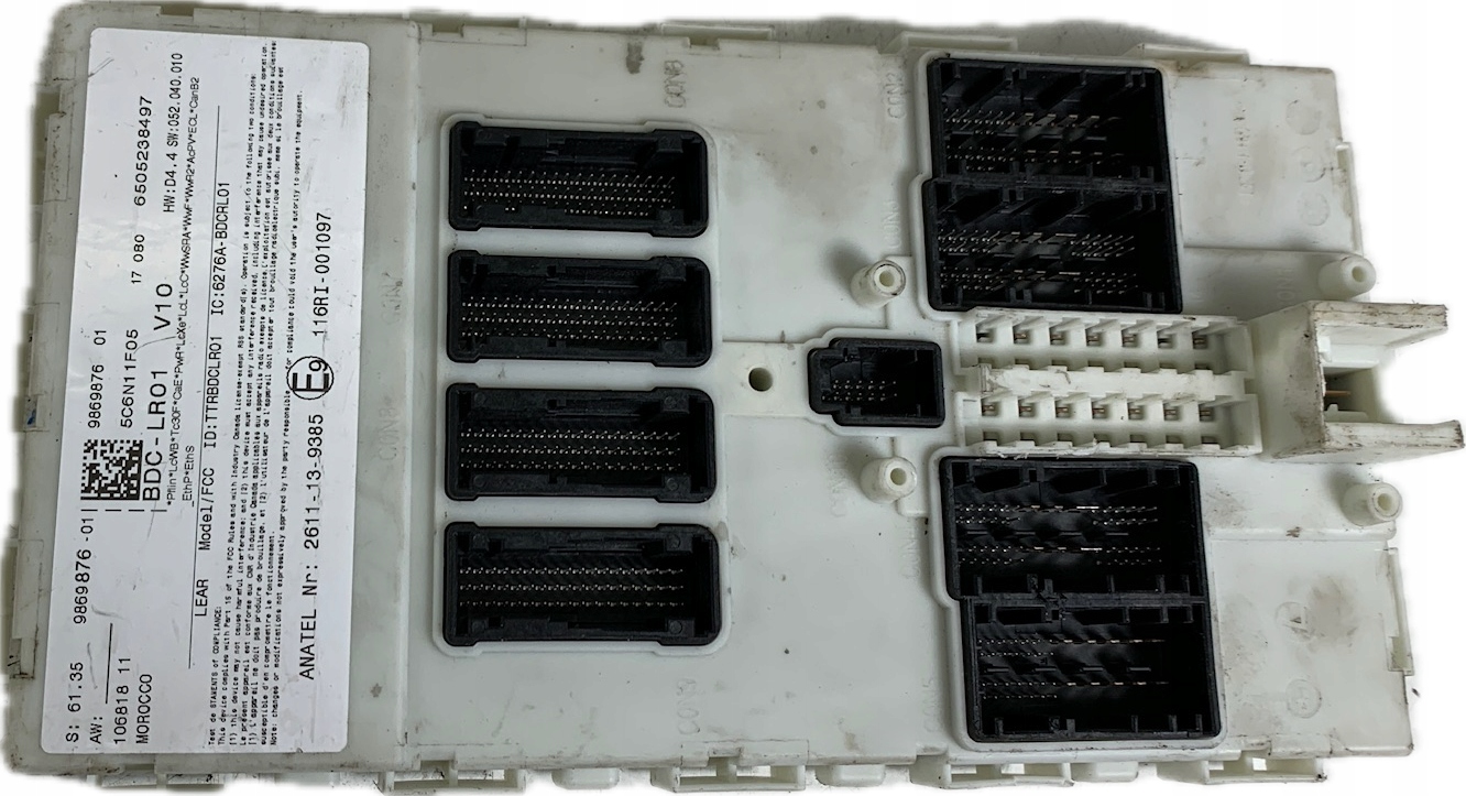 M53 module control unit BDC FEM BMW 5 G31 9869876