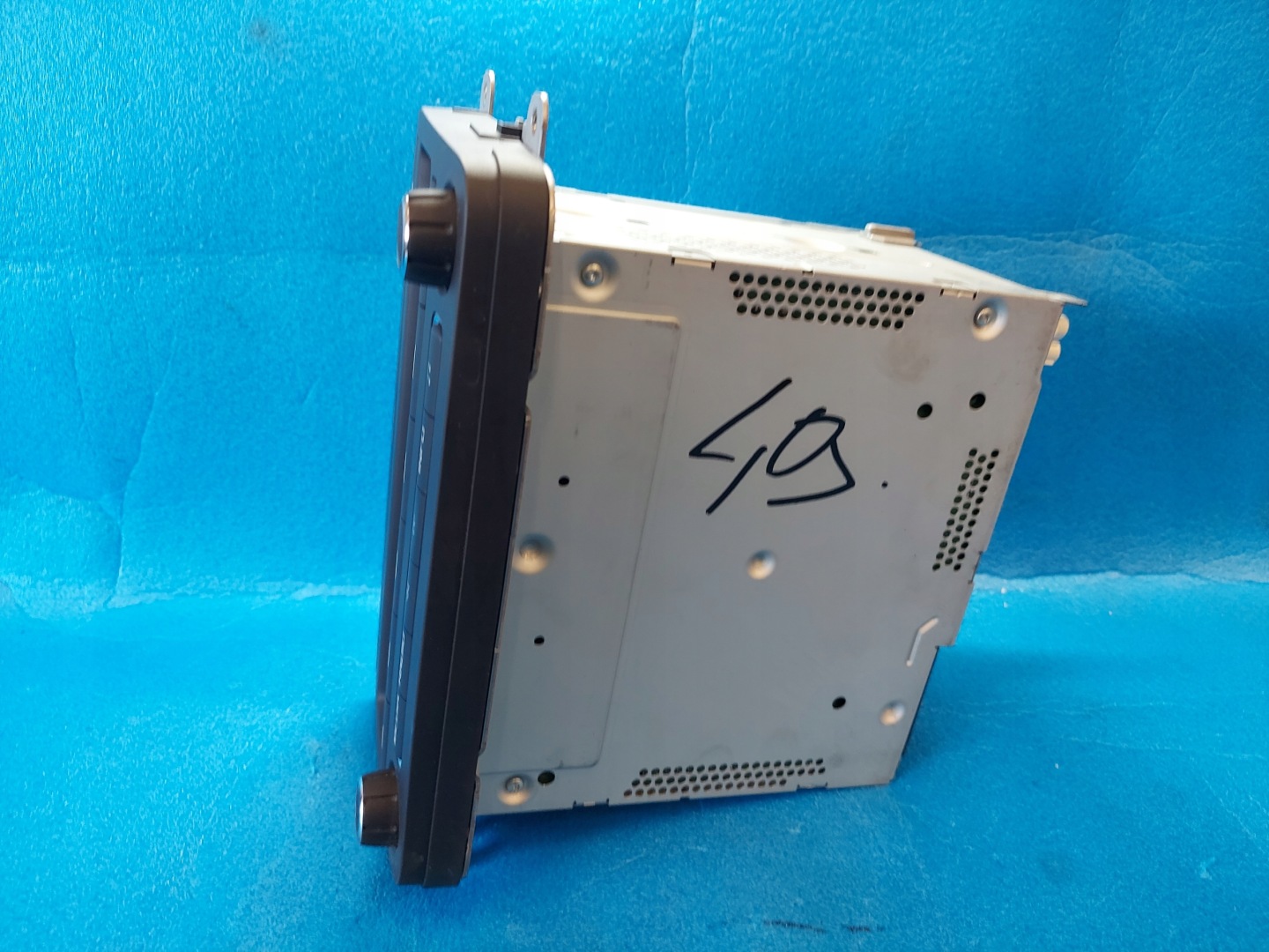 RADIO EKRAN FABIA II 5J0035161C