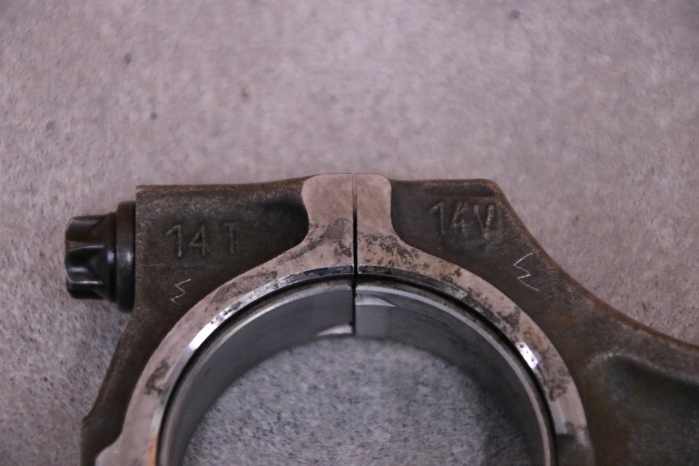 BMW E46 E39 320d 520d M47 2.0d KORBOWOD 408