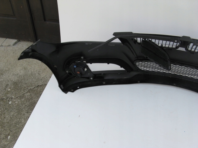 bumper front BMW E90 LIFT BLACK SAPPHIRE
