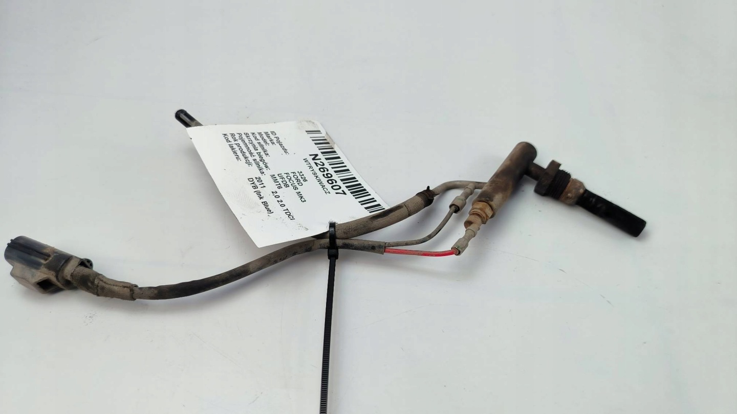 Injecteur FORD FOCUS MK3