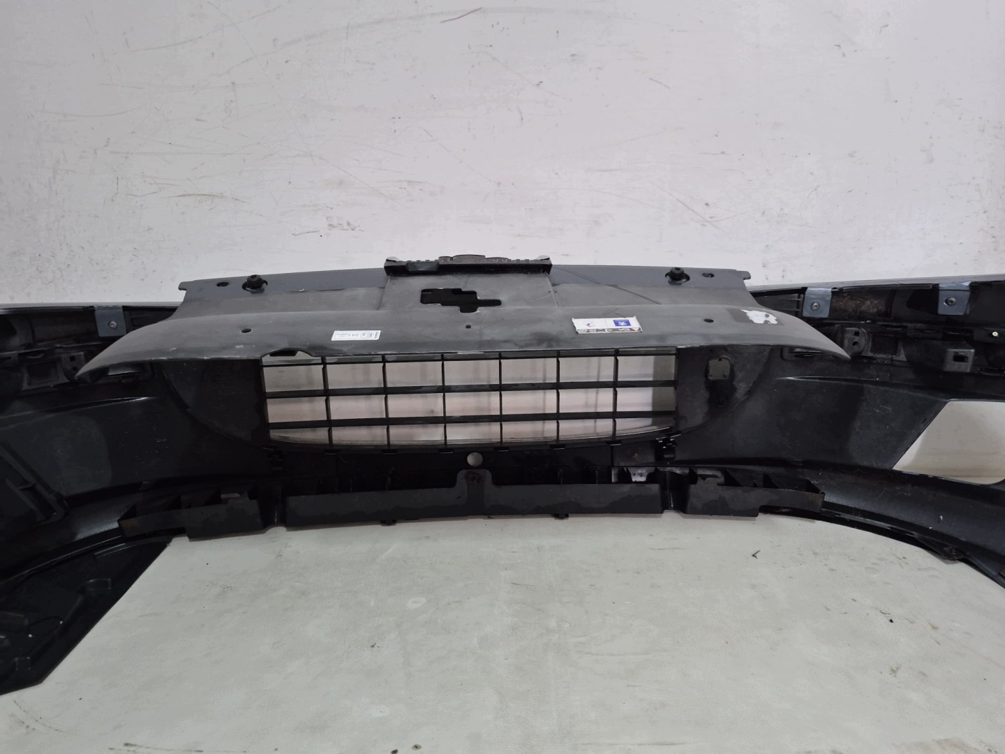 PEUGEOT 407 04-08 bumper front front