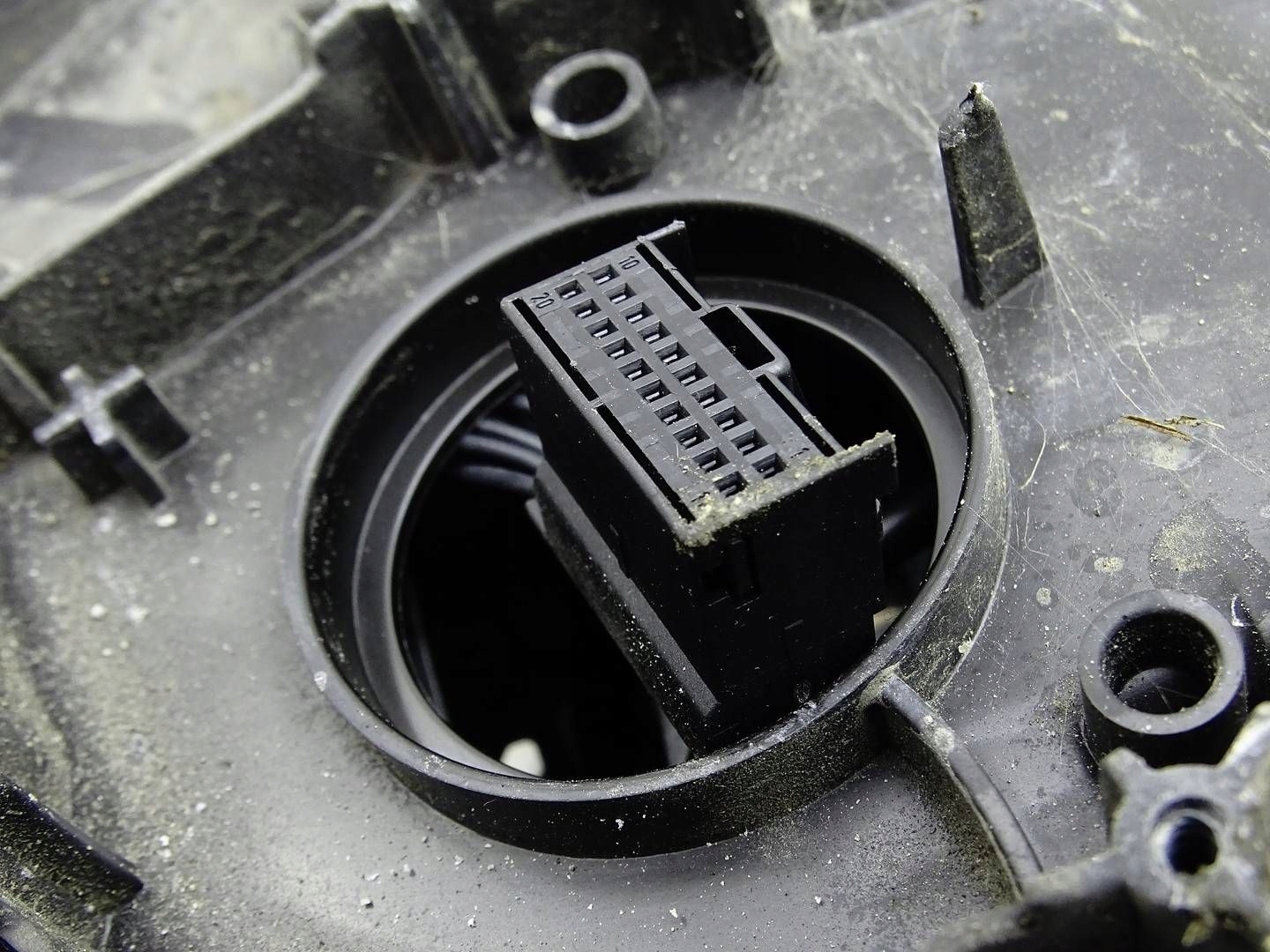 REFLEKTOR light left front left front XENON LED AUDI A3 8V 8V0941005D
