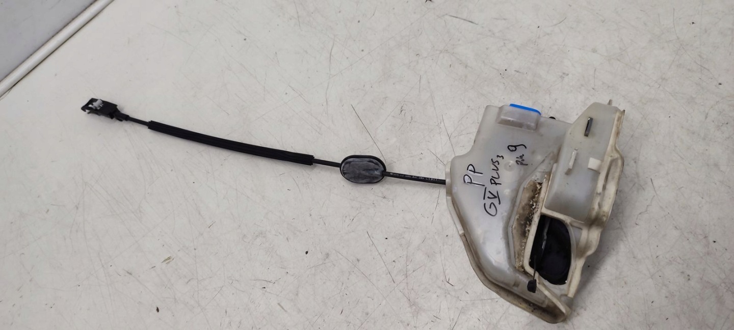lock handle front front right VW Golf VI plus