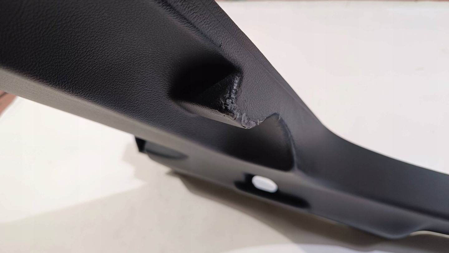 cover side left left lower slupka B Maserati Quattroporte GTS 2013
