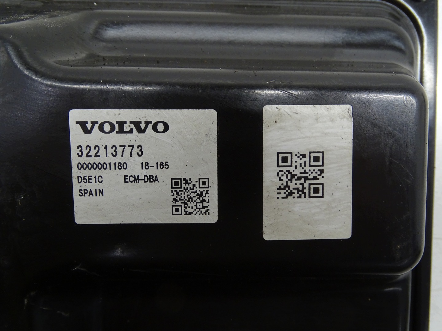 computer Centralina Motore VOLVO V40 32213773