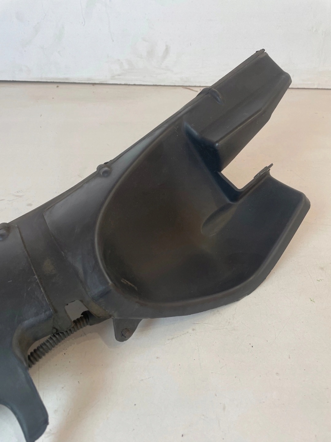 luftansaugkanal links Ford Transit MK8