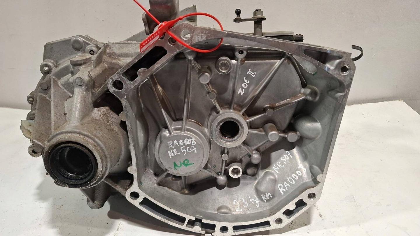 gearbox, RA0003 Renault Twingo III Smart 453 as new