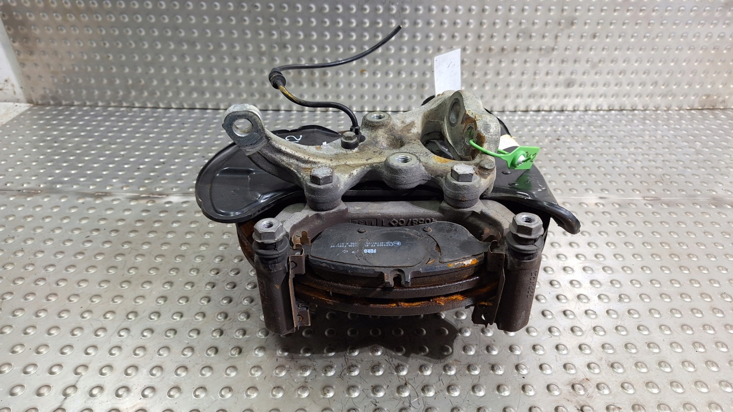 swing left front 20401 MERCEDES C W204 2.2CDI