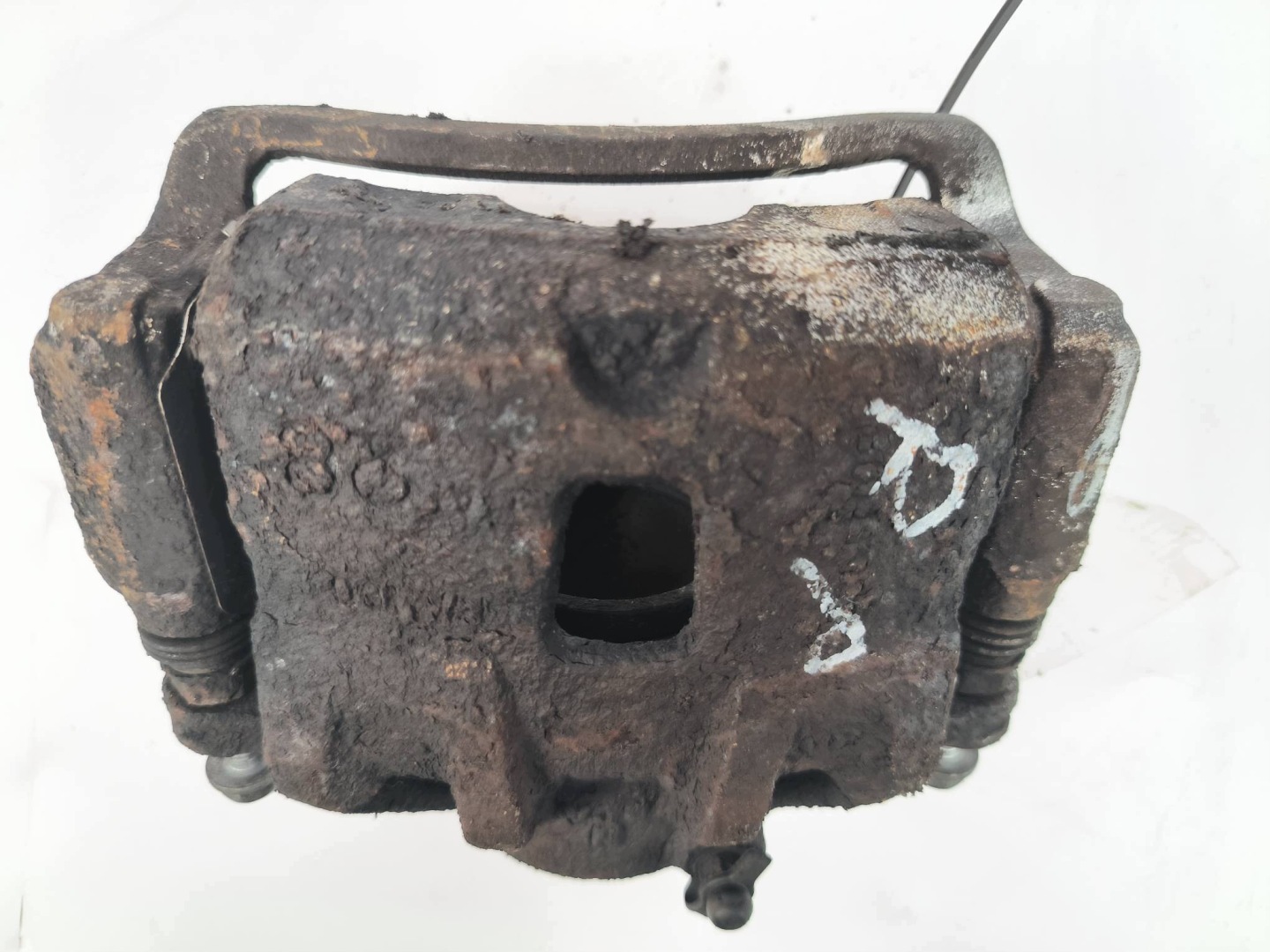caliper brake front right HYUNDAI TUCSON and