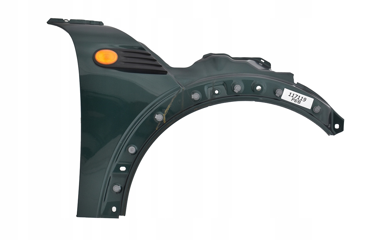fender front front right MINI COOPER S R56 A67
