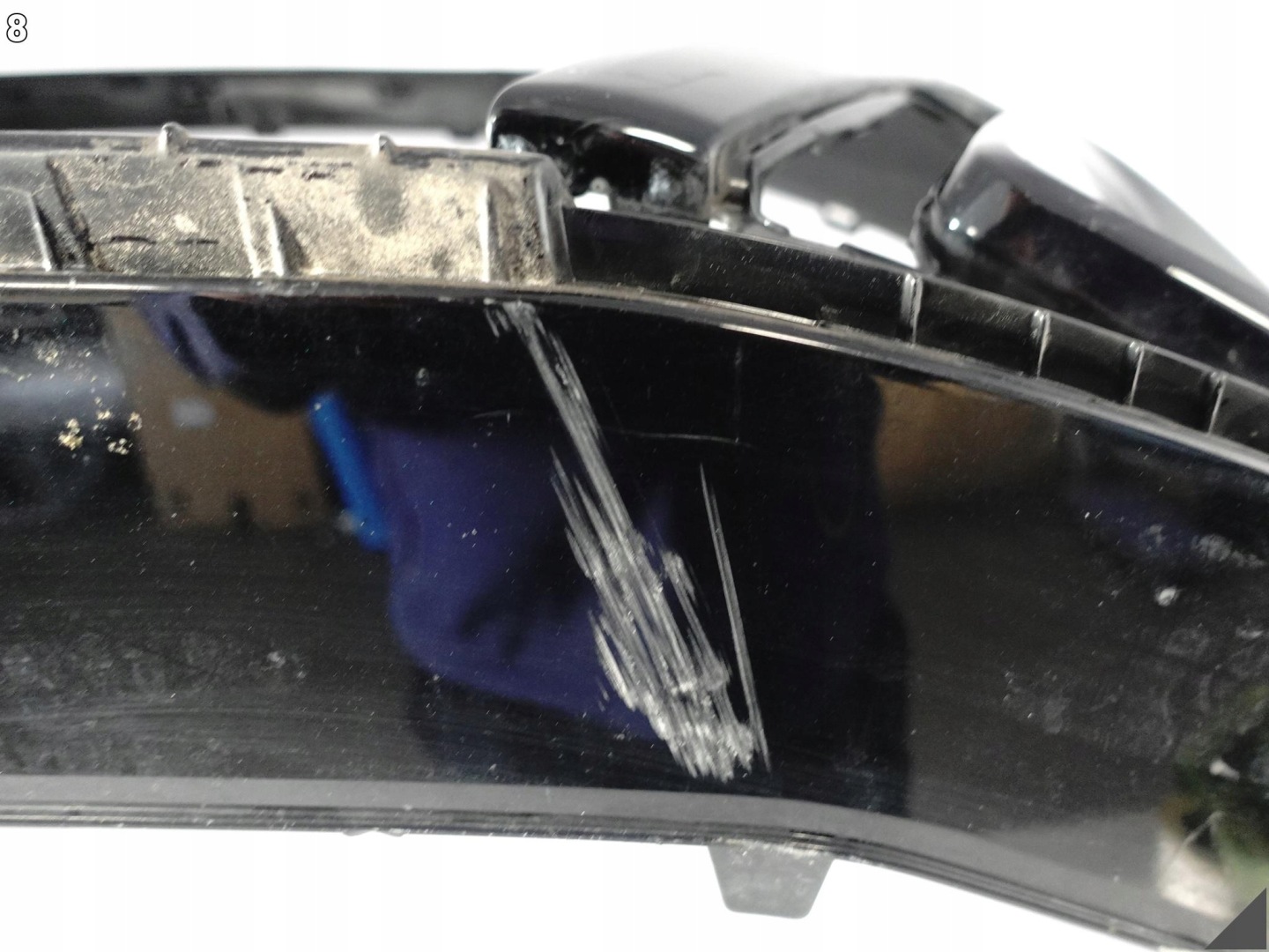 AUDI S3 A3 S-LINE SPORT 8Y0 20- bumper BUMPER front washers/PDC