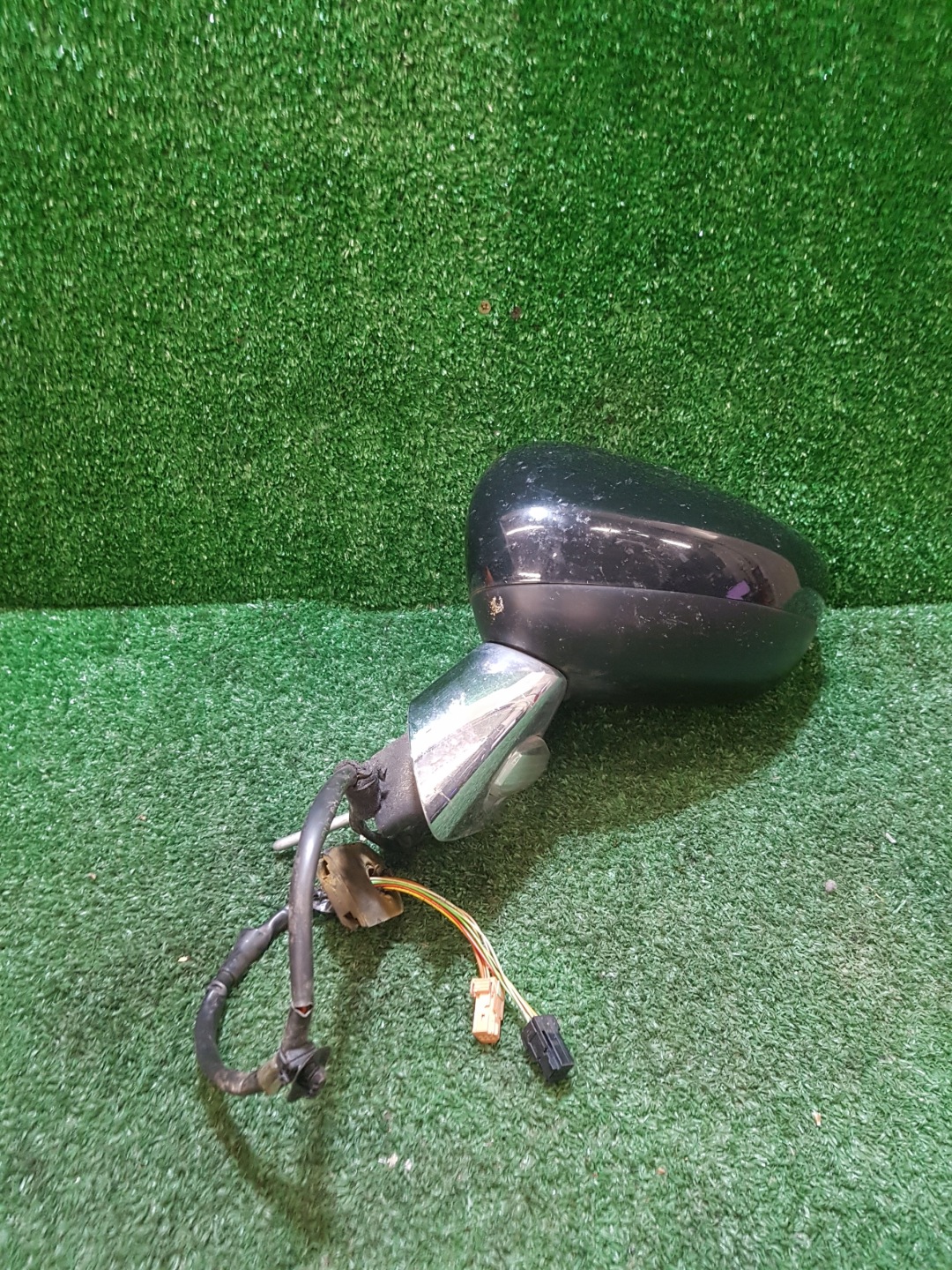 mirror left electrics CITROEN DS-3 5+4 PIN KAS