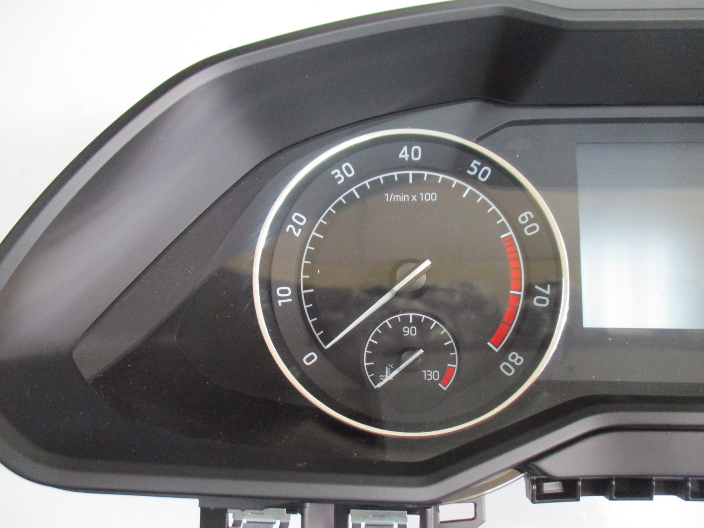 dials dials Skoda Superb 3V0920740C