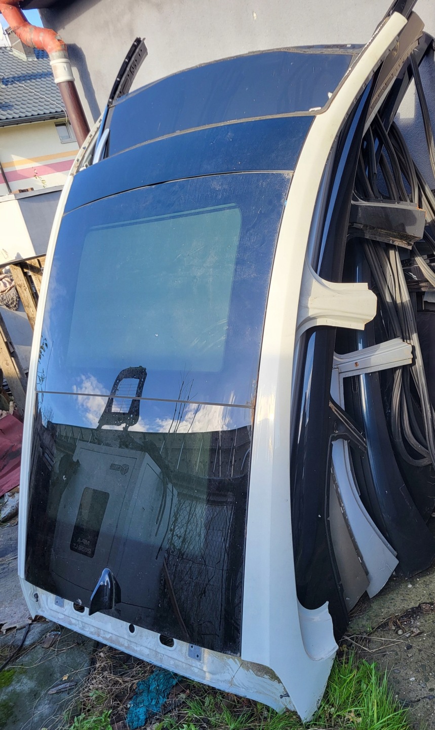 roof PANORAMA blinds air line side pillar window FORD FOCUS MK4 HB ACTIVE OE