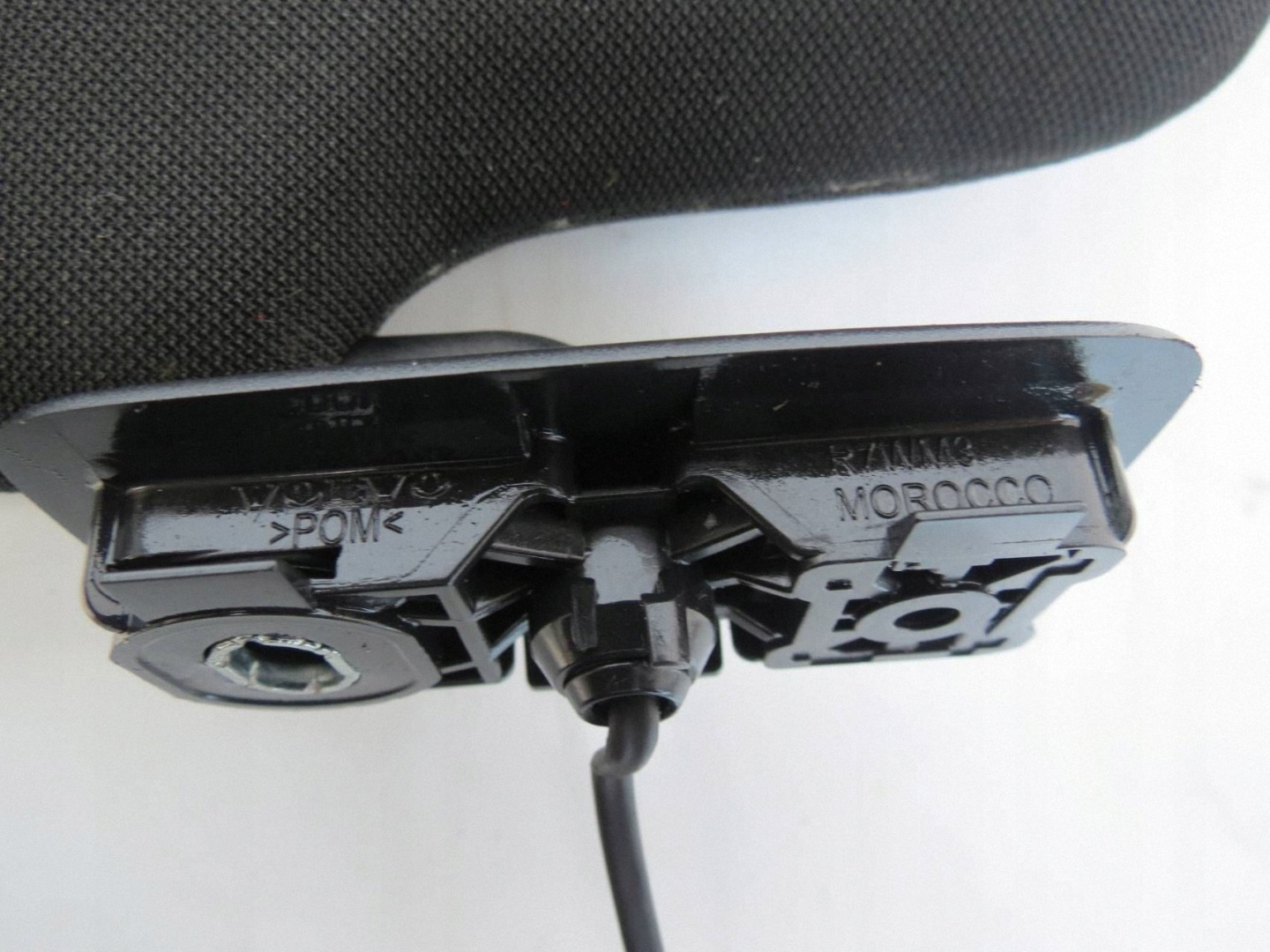 cover PRZECIWSLONECZNA left VOLVO V60 31426316