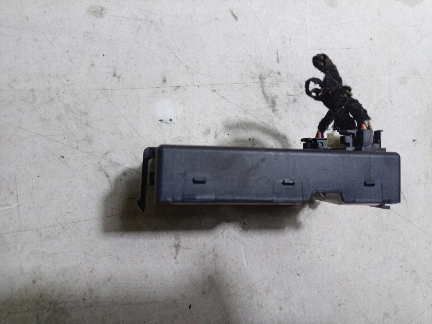control unit seat Jeep Cherokee 5 2014 68188668AE