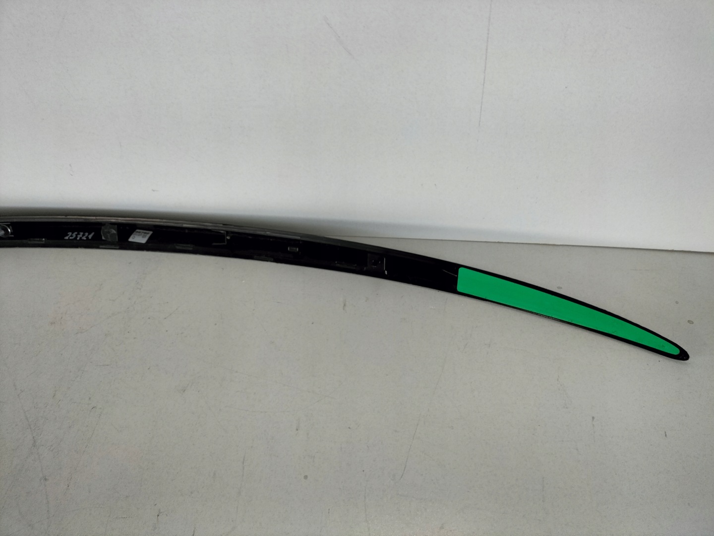 SPOILER LOTKA HECKKLAPPE HECK MERCEDES EQS V297 21