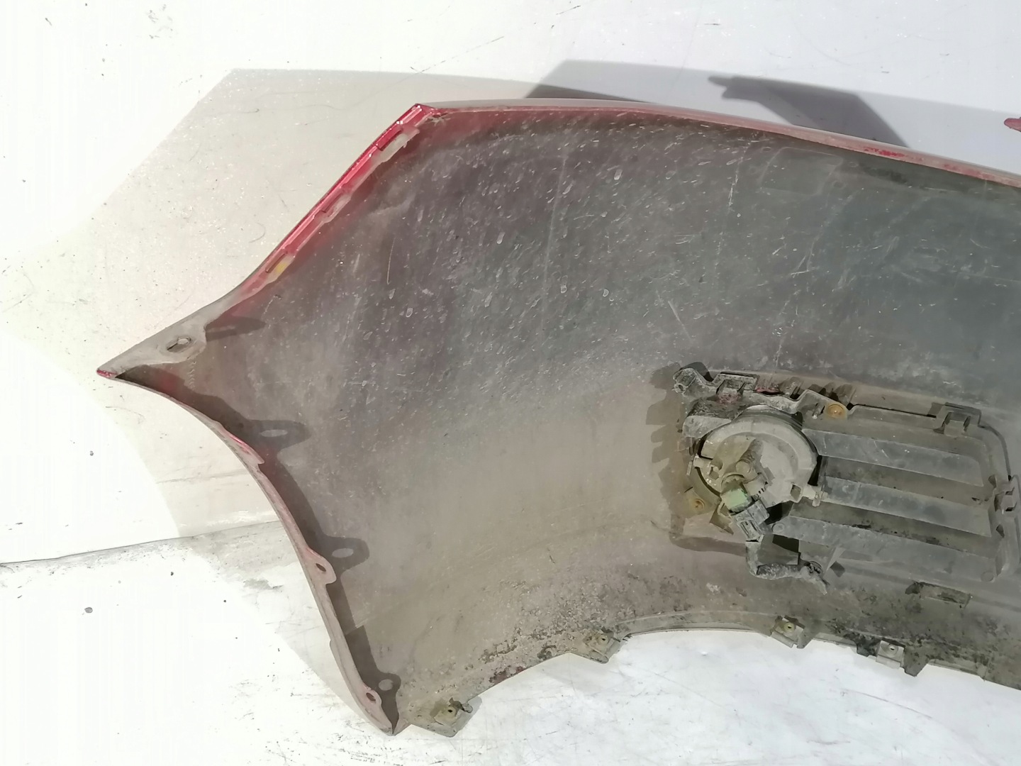 Mazda 5 V a nárazník předek přední