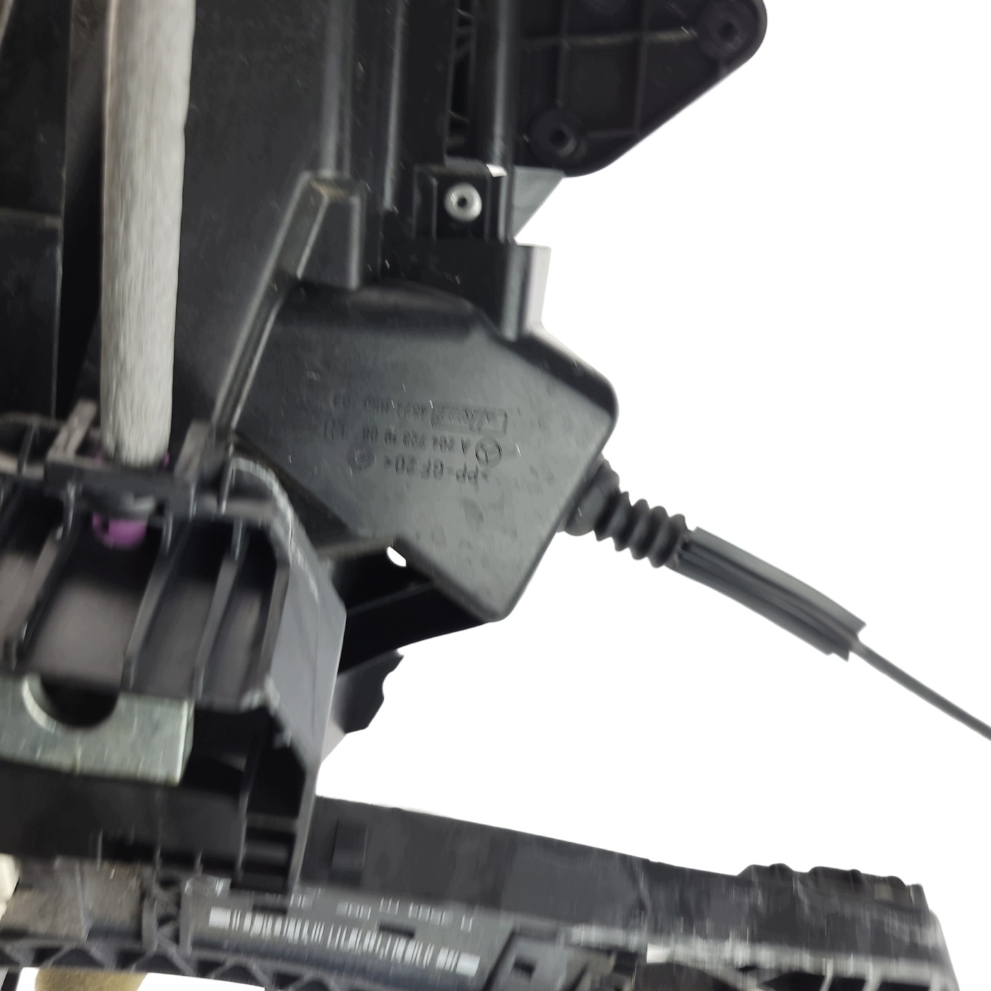 MERCEDES GLK X204 lock door front front left A2047201535 EUROPA