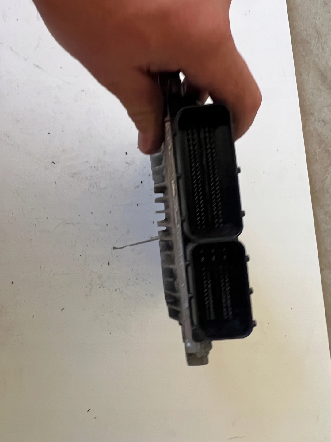 MERCEDES GLC 2.2 CDI A6519006401 A6519014001 0281030556 Computer ECU