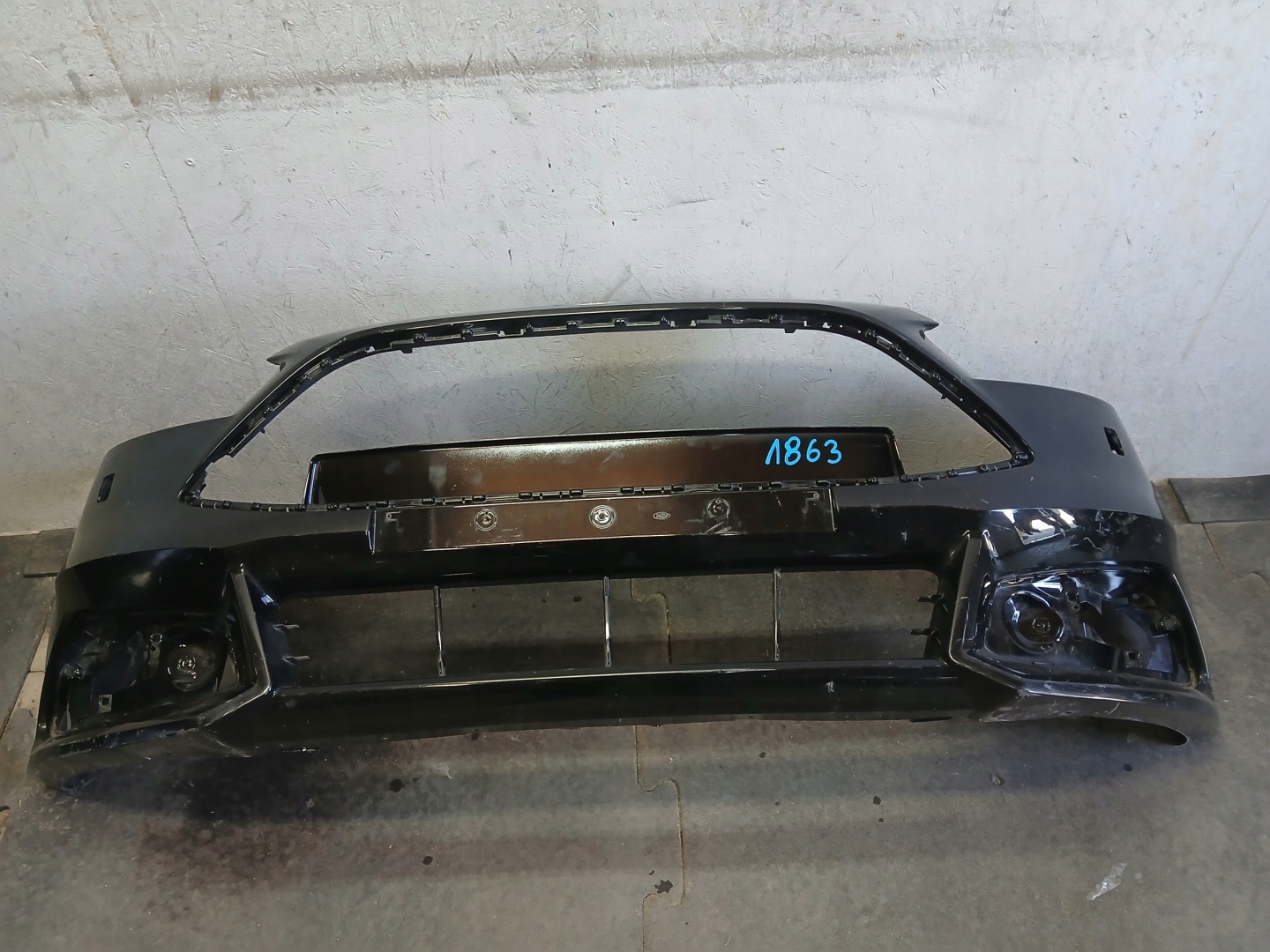 bumper front FORD FOCUS MK3 ST LIFT 14