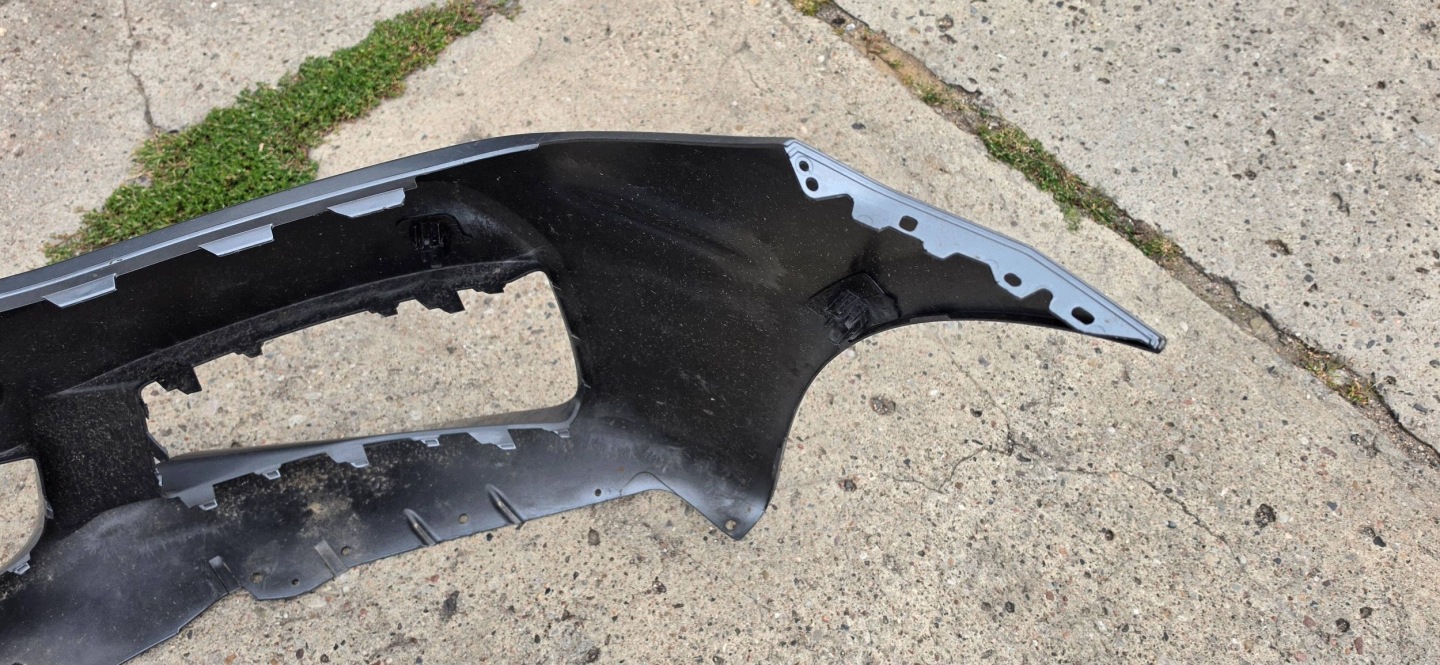 BMW 6 G32 Gran Turismo m-packet 8069703 front bumper
