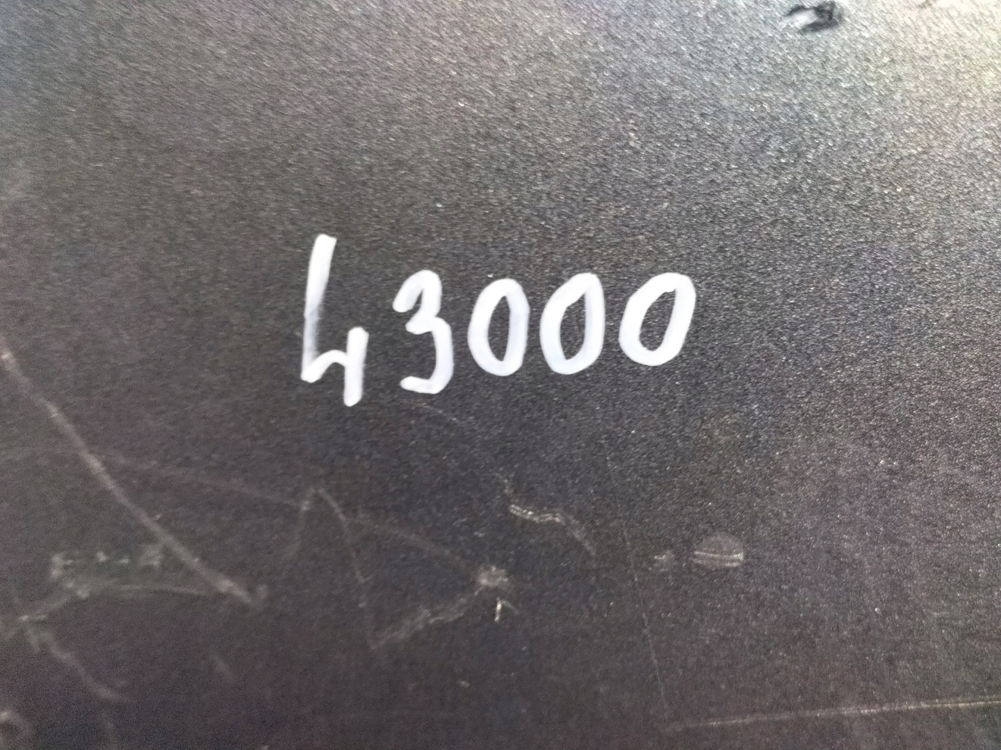 Frontstoßstange vorne OPEL CORSA E 14