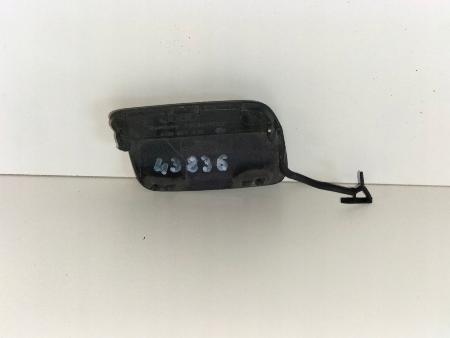 Abschleppöse der Stoßstange hinten heck AUDI A8 D5 17