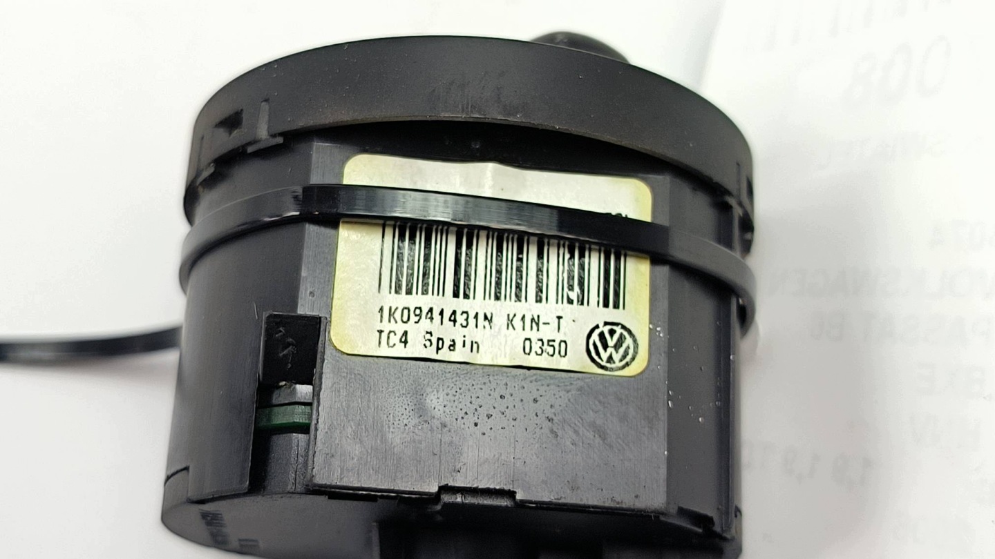 interruttore luci 1K0941431N VOLKSWAGEN PASSAT B6