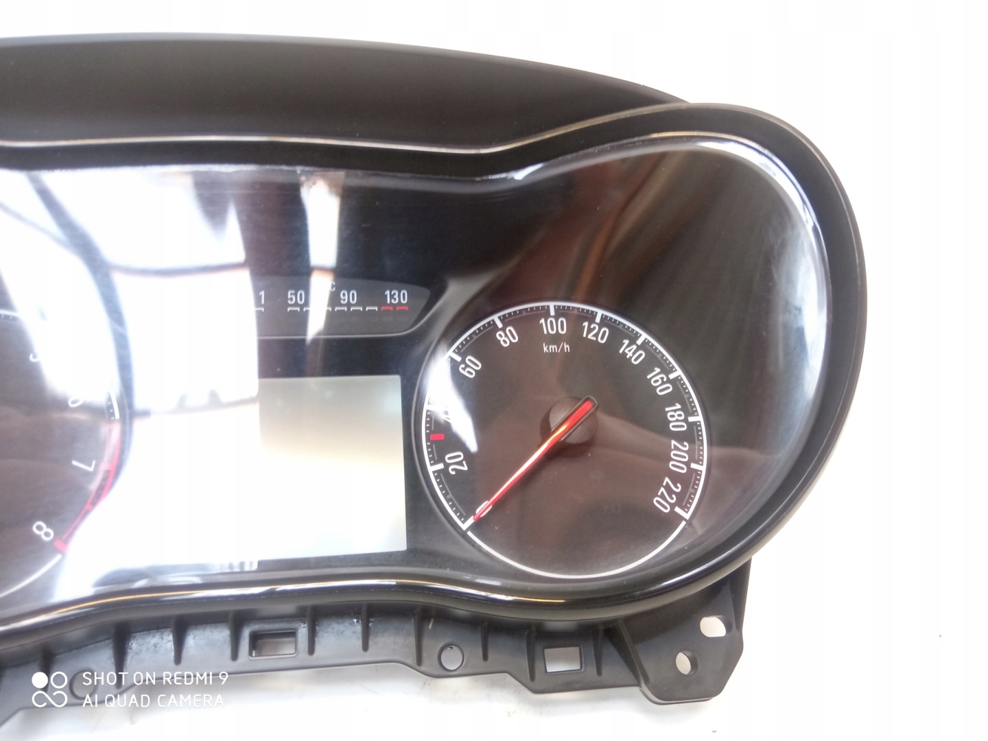 OPEL CORSA E dials dials 39204203 EUROPA BEN