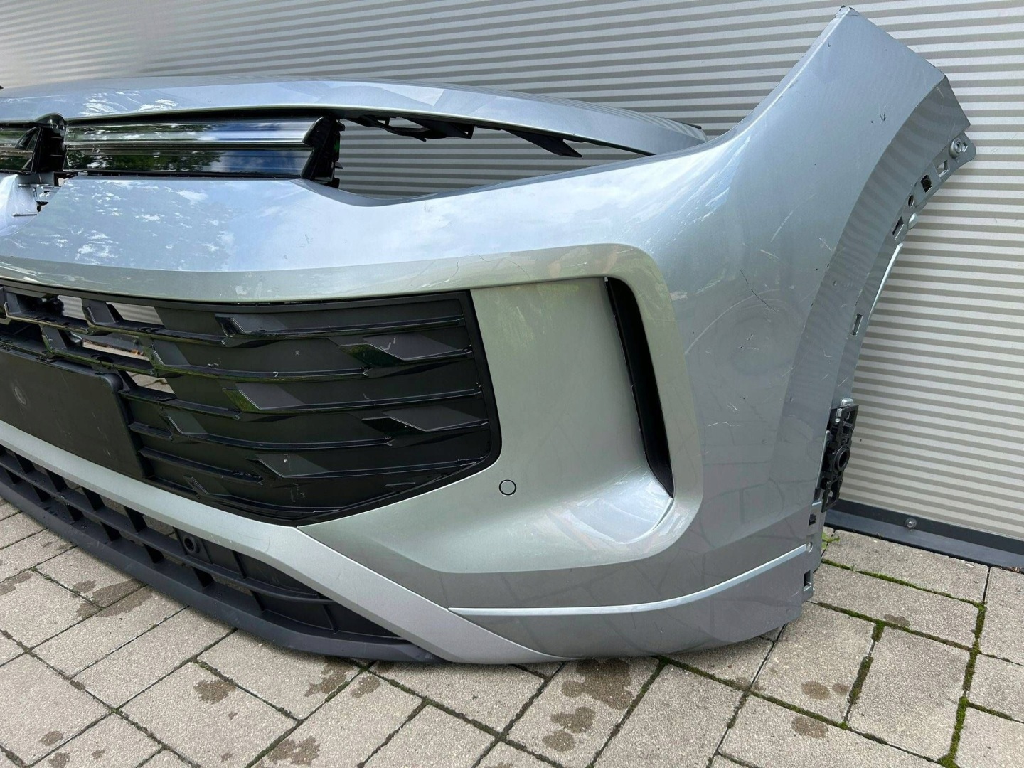 Volkswagen Tayron Highline bumper front front