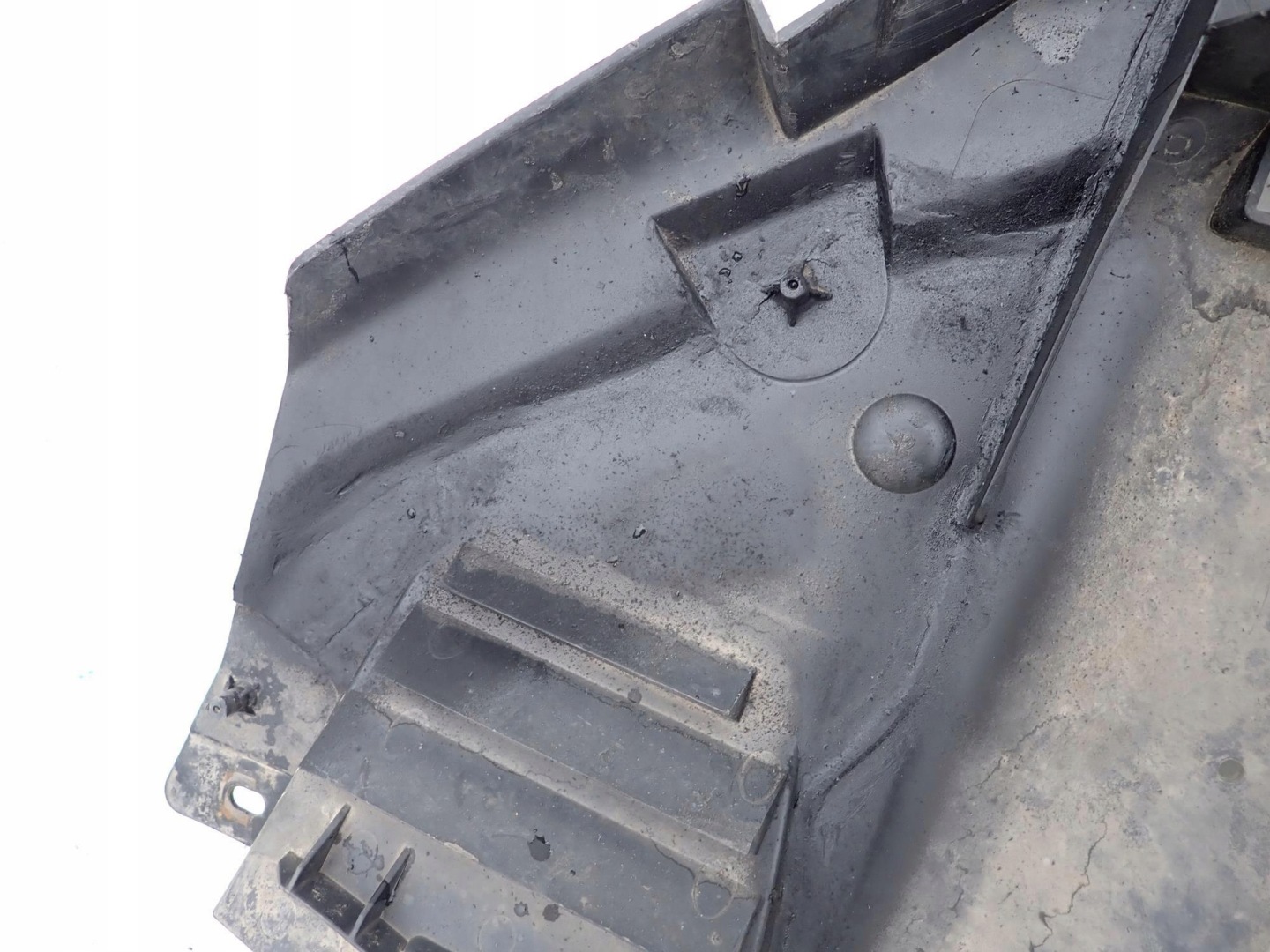 CITROEN JUMPY PEUGEOT EXPERT III 3 16-> Blende Abdeckung abdeckung unter Stoßstange